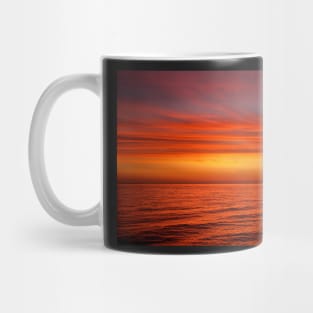 Lonely little island of the Aegean Mug